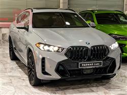 2024 بي ام دبليو X6
