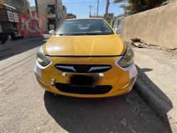 2013 هيونداي أكسنت