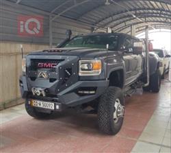 GMC Sierra 2017