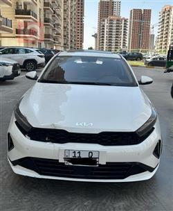 Kia K3 2024