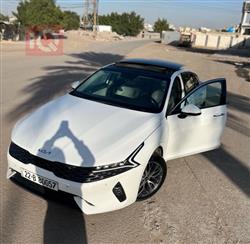 2023 كيا K5