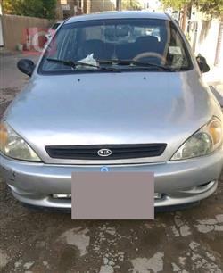2002 كيا ريو