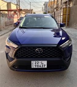 2023 تويوتا كورولا كروس