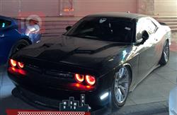 Dodge Challenger 2016