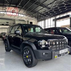 2025 جيتور T2