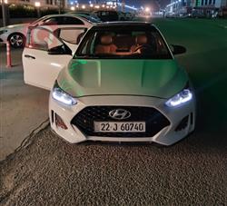 Hyundai Veloster 2019