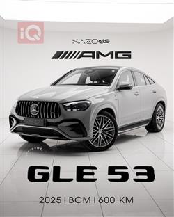 2025 مرسيدس بنز GLE