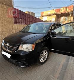 2019 دودج جراند كارافان