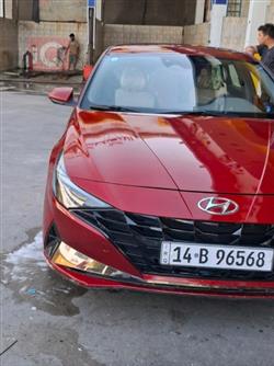 Hyundai Elantra 2023