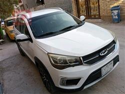 Chery Tiggo 2 2018