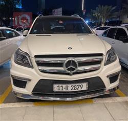 Mercedes-Benz GL-Class 2015