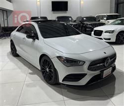2023 مرسيدس بنز CLA
