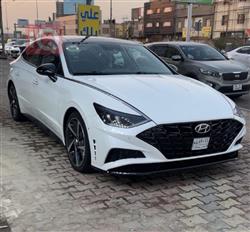 Hyundai Sonata 2023