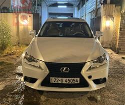 Lexus IS 2016