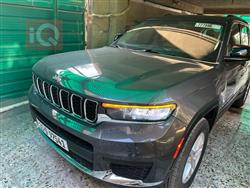 Jeep Grand Cherokee L 2023