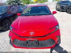 Toyota Camry 2025