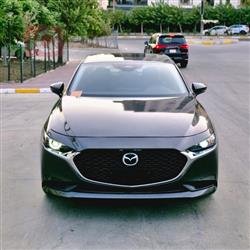 Mazda 3 2024
