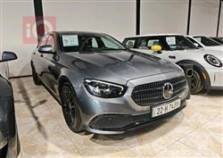 2022 مرسيدس بنز E-Class