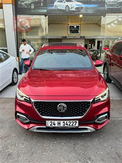 MG HS 2021