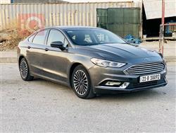 Ford Fusion 2017