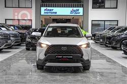 Toyota Corolla Cross 2025