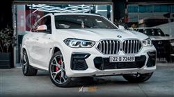 2022 بي ام دبليو X6