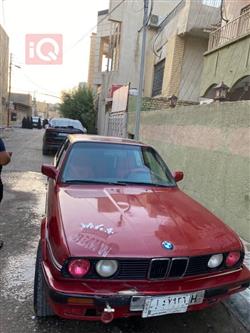 1987 بي ام دبليو الفئة 3