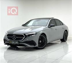 2026 مرسيدس بنز E-Class