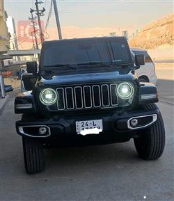 Jeep Wrangler 2024