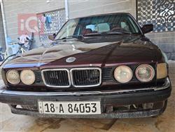 BMW 7-Series 1992