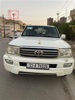2007 تويوتا لاندكروزر