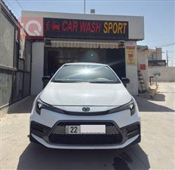 Toyota Corolla Hatchback 2022