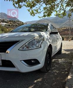 Nissan Sunny 2021