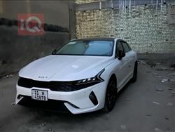 2023 كيا K5