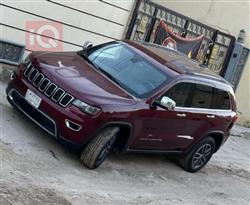 Jeep Grand Cherokee 2017