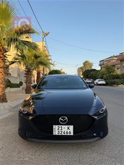 2021 مازدا 3