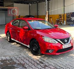Nissan Sentra 2017