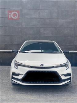 Toyota Corolla 2024