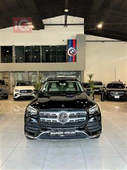 2020 مرسيدس بنز GLS