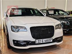 Chrysler 300 2017