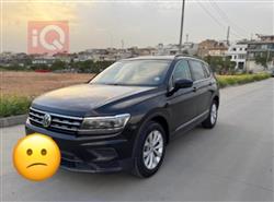 2018 فولكسفاغن تيغوان