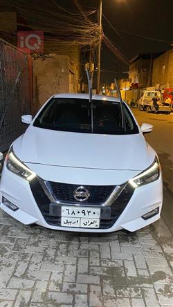 2021 نيسان صني