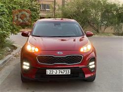 Kia Sportage 2022