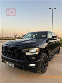 Ram 1500 2020