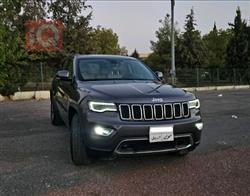 2019 جيب جراند شيروكي