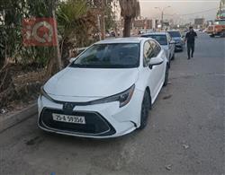 2022 تويوتا كورولا