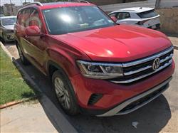 Volkswagen Atlas 2021
