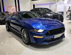 2018 فورد موستانج