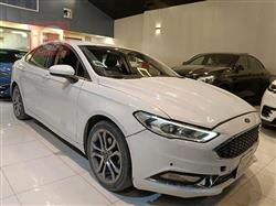 Ford Fusion 2017