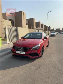2019 مرسيدس بنز CLA